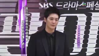 کنفراس مطبوعاتی سریال یونگ پال