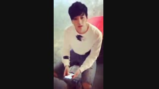 U-KISS  MONO SCANDAL shooting