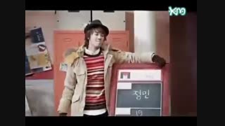 SS501 Snow Prince MV