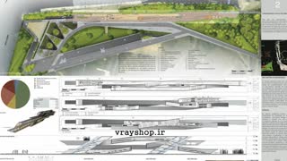 دانلود پروژه و پایان نامه  معماری طراحی فرودگاه بین المللی airport