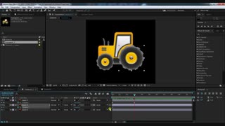 آموزش شروع سریع افترافکت 4
