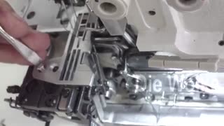 serger overlook 5 fios