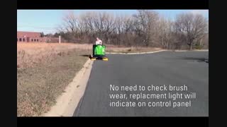 سوییپر ۱۴۰۴ شرکت Ipc Gansow ایتالیا برای محیط کارخانجات