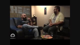 گپ موج - با نوازنده بابک جهانبخش پارت 4