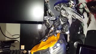 Crysis 2 Nano Edition Action Figure