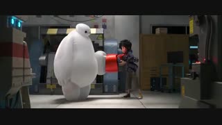 تیزر تریلر Big Hero 6 Official