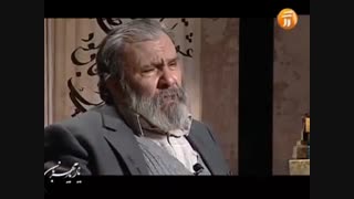 شعر خوانی : استاد محمد علی معلم دامغانی ،شاعر منوچهری