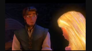 مسابقه دوبله راپونزل