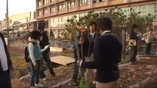 پشت صحنه سریال تو زیبایی (1)