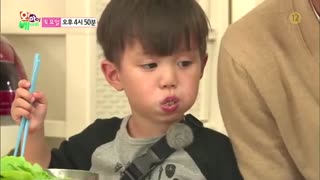 قسمت دوم برنامه oh my baby (کای - تای اوه ) :):):)