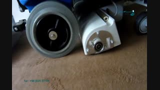 نظافت صنعتی ادارات|شستشوی سالن ها|اسکرابر دستی