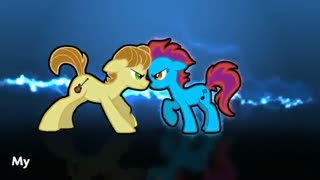 Epic Rap Battle of MLP - AcousticBrony VS Mandopony ... Video for mandopony