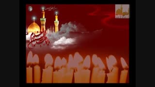 زبان حال حضرت رقیه سلام الله علیه، مداحی از یونس حبیبی