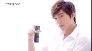 لی مین هو-تبلیغ Innisfree Forest for Men