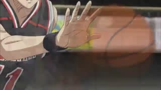 Kuroko no Basket-AMV