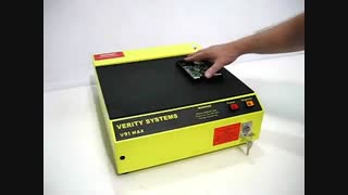 پاک  کردن اطلاعات غیر قابل بازیابی مغناطیسی