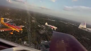 پرواز با دوربین گارمین Virb XE