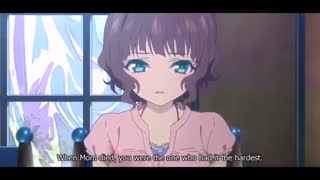 Nagi no Asukara Episode 12