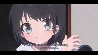 Nagi no Asukara Episode 13