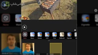 ویرایش آسان ویدیو در گوشی با اپلیکیشن VideoShow