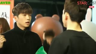 جونیور(got7)و سوزی(miss a)