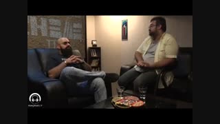 گپ موج - با نوازنده بابک جهانبخش پارت 5