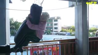 پشت صحنه موزیک ویدیو If you do از got7