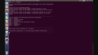 آموزش نصب نرم افزار کوانتوم اسپرسو در لینوکس اوبونتو Quantum Espresso Installation Guide-part1