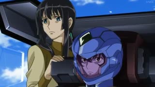 میکس عاشقانه gundam 00