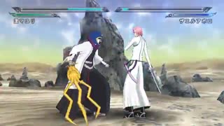 Kurotsuchi Mayuri VS Szayel Aporro Granz