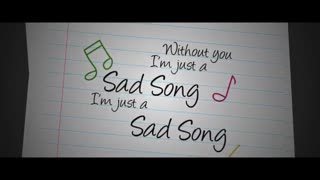 We The Kings _ Sad Song