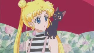 Sailor moon crystal op moonlight densetsu