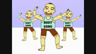body-song زبان مراغه