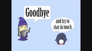 goodbye-song-زبان مراغه