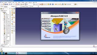 اجرای نرم افزار آباکوس (www.HamiPaper.ir)rr