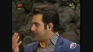 استند آپ کمدی و جوک های خنده دار و شوخی های ریوندی در شبکه 3