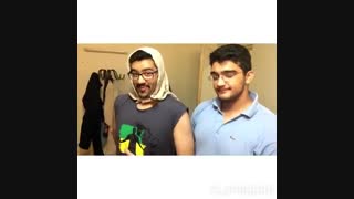 پگاه و نانا