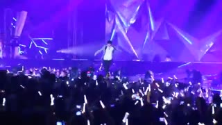 exo thunder concertعالییییییییییی