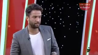 بنیامین در خندوانه