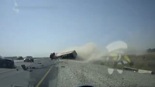 تصادفات وحشتناک