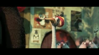 تریلر انیمیشن پاندای کنگ فو کار 3