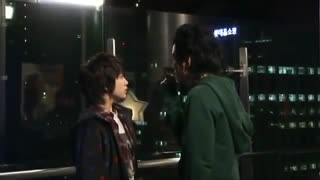 پشت صحنه تو زیبایی