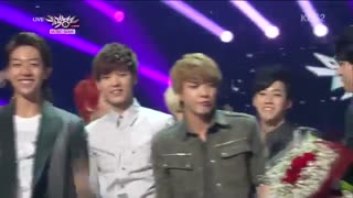 برنده شدن cnblue