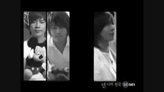 SS501 YOU ARE MY HEAVEN official music video