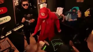 bts funny moments-gentelman