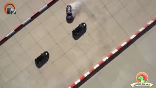 راننده ی حرفه ای