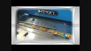 دستگاه بسته بندی سوهان| بسته بندی خوراکی های کوچک با دستگاه بسته بندی اتوماتیک پیروزپک