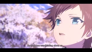 Nagi no Asukara Episode 15