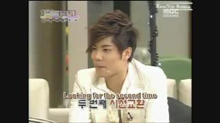 برنامه با حضور هئو کیو جون