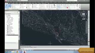 پروژه راه با استفاده از Civil3D دکتر راهب میرزانمدی جلسه پنجم